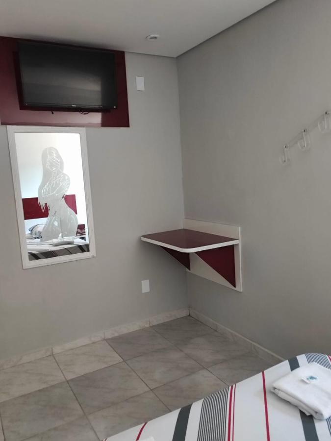 Hotel Desejo São Paulo Zewnętrze zdjęcie