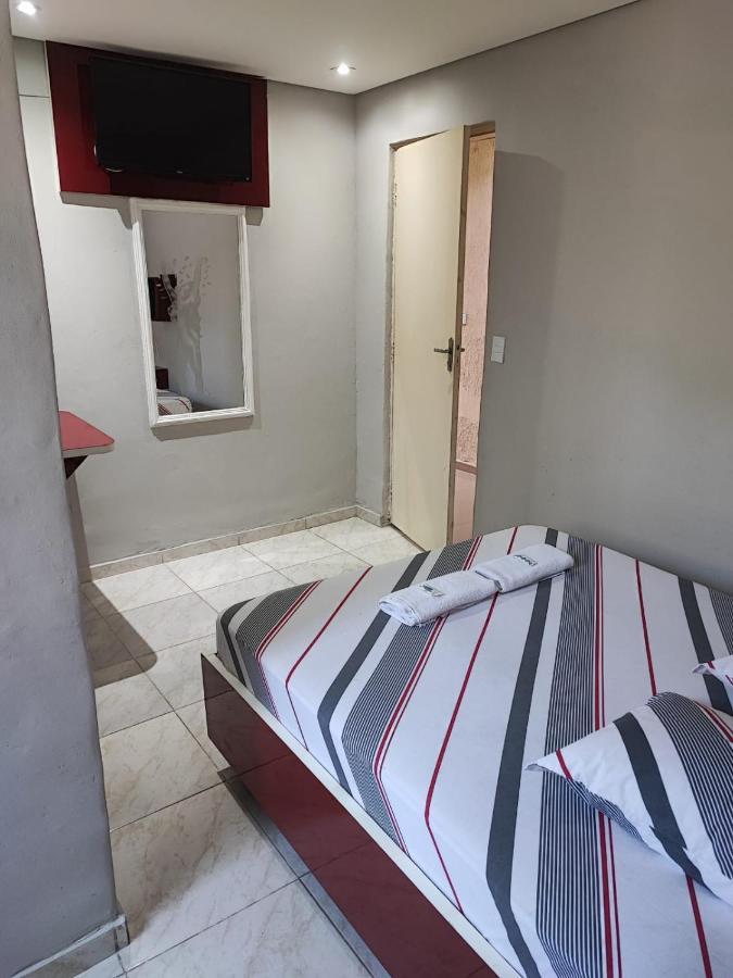 Hotel Desejo São Paulo Zewnętrze zdjęcie