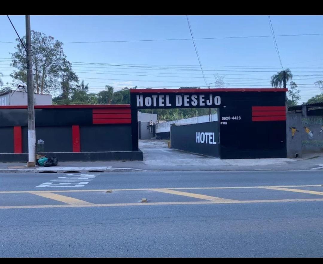 Hotel Desejo São Paulo Zewnętrze zdjęcie
