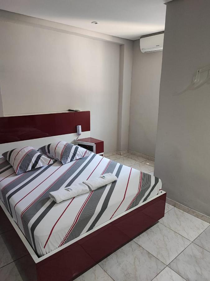 Hotel Desejo São Paulo Zewnętrze zdjęcie